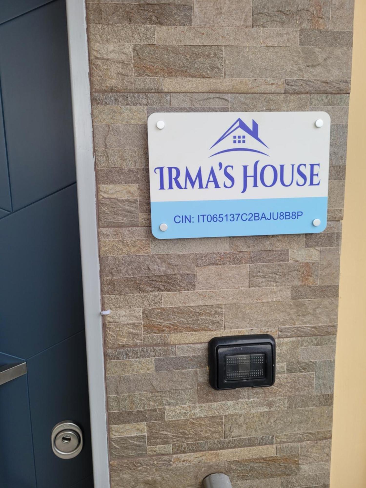 Вілла Irma'S House Скафаті Екстер'єр фото